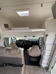 Fahrzeugbild Carado pro A 361 Markise, Solar, Navi, Smart-TV, Sat #22