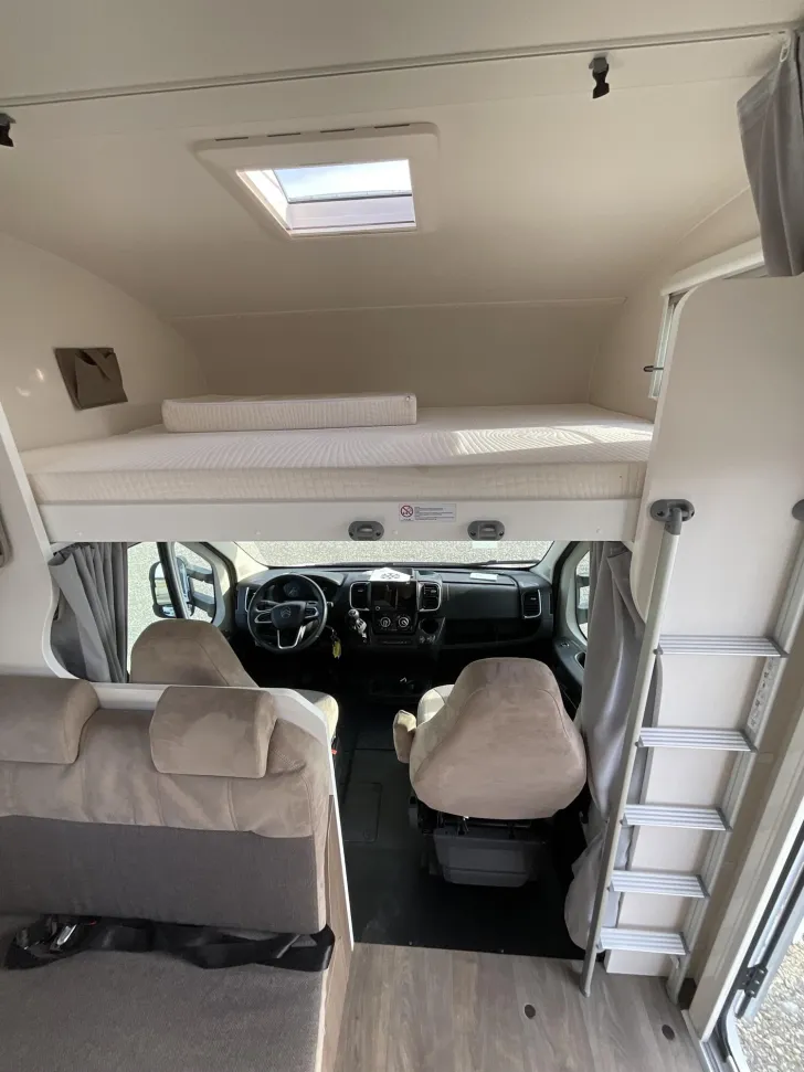 Fahrzeugbild Carado pro A 361 Markise, Solar, Navi, Smart-TV, Sat #22