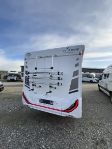 Fahrzeugbild Carado pro A 361 Automatik, Solar, Navi, Sat, TV, Marki #9