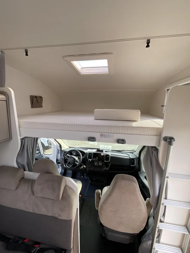 Fahrzeugbild Carado pro A 361 Automatik, Solar, Navi, Sat, TV, Marki #10