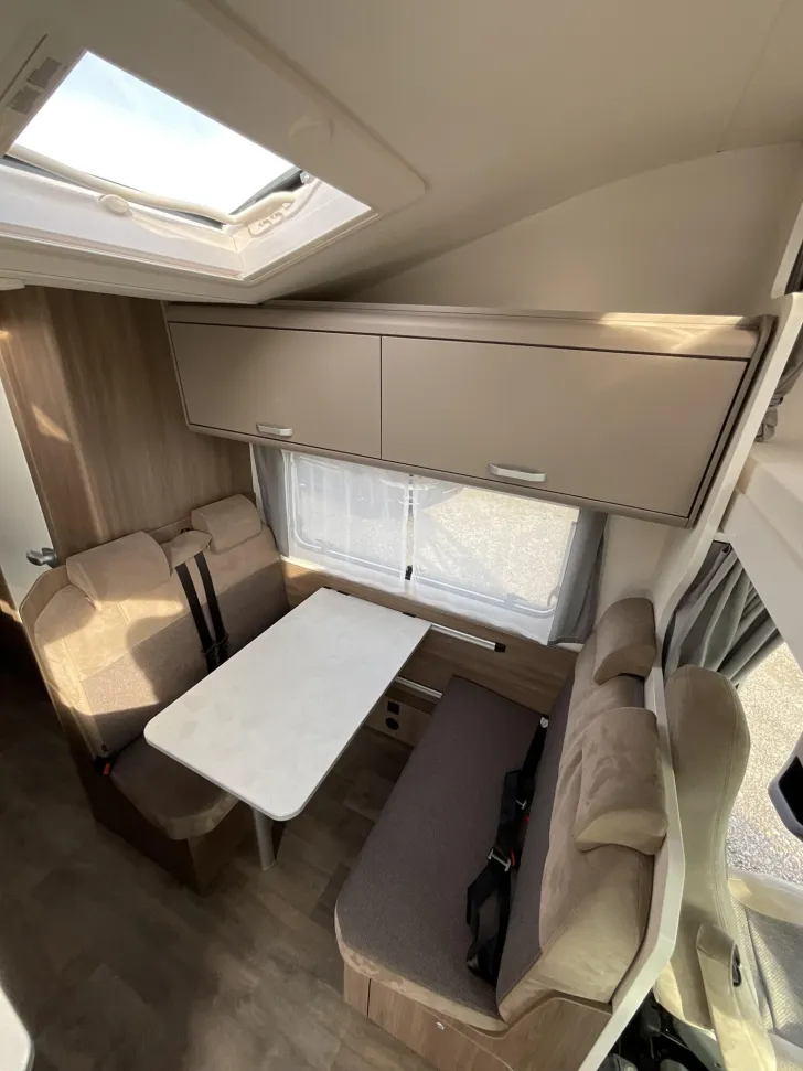 Fahrzeugbild Carado pro A 361 Automatik, Solar, Navi, Sat, TV, Marki #11