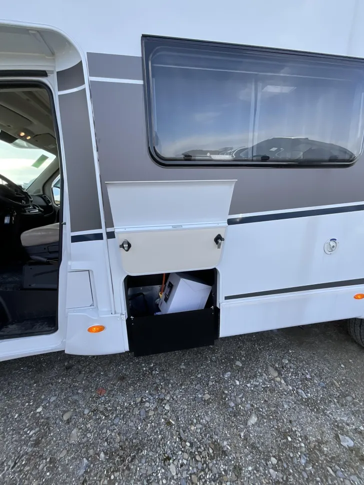 Fahrzeugbild Carado pro A 361 Automatik, Solar, Navi, Sat, TV, Marki #14