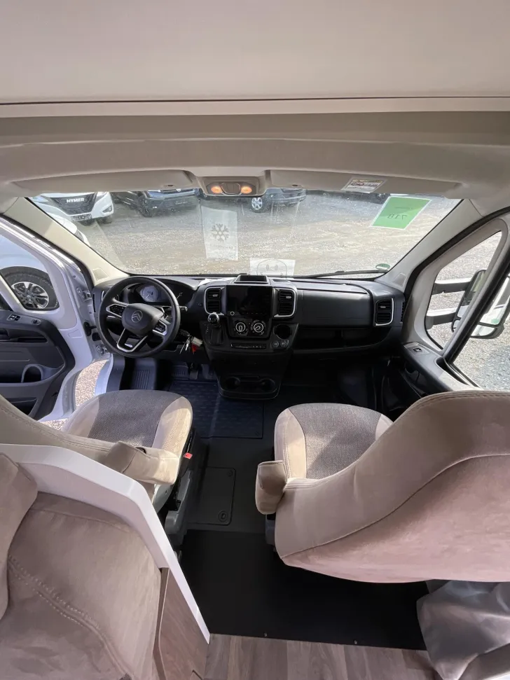 Fahrzeugbild Carado pro A 361 Automatik, Solar, Navi, Sat, TV, Marki #15