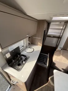 Fahrzeugbild Carado pro A 361 Automatik, Solar, Navi, Sat, TV, Marki #16