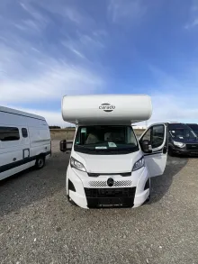 Fahrzeugbild Carado pro A 361 Automatik, Solar, Navi, Sat, TV, Marki #17