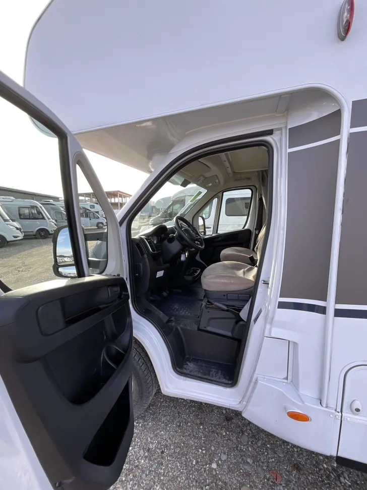 Fahrzeugbild Carado pro A 361 Automatik, Solar, Navi, Sat, TV, Marki #21