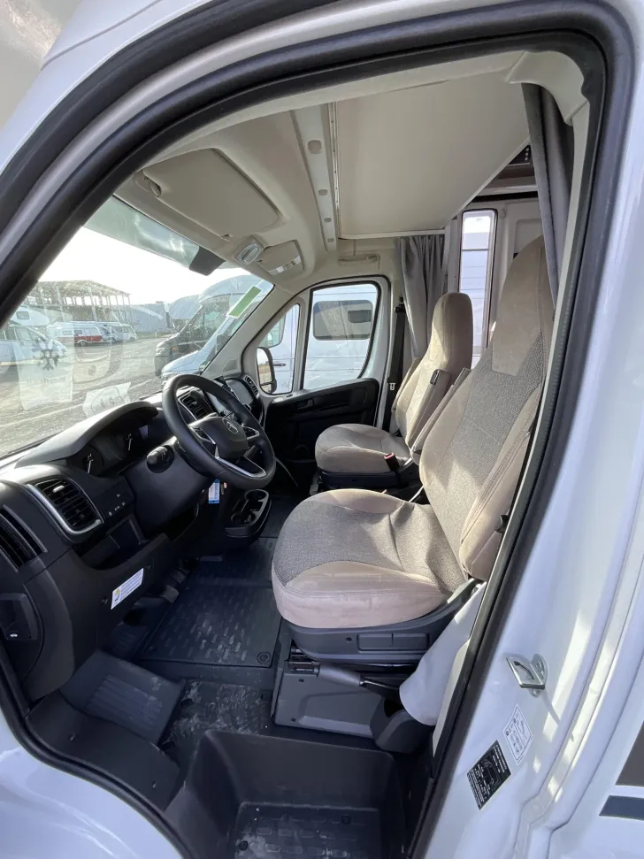 Fahrzeugbild Carado pro A 361 Automatik, Solar, Navi, Sat, TV, Marki #22