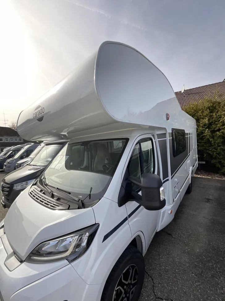 Fahrzeugbild Carado pro A 464 Solar, Zenec Navi, Premium Smart-TV #3