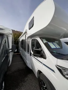 Fahrzeugbild Carado pro A 464 Solar, Zenec Navi, Premium Smart-TV #4