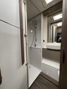 Fahrzeugbild Carado pro A 464 Solar, Zenec Navi, Premium Smart-TV #11