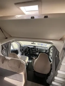Fahrzeugbild Carado pro A 464 Solar, Zenec Navi, Premium Smart-TV #17