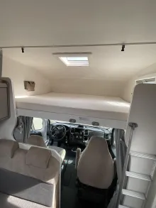 Fahrzeugbild Carado pro A 464 Solar, Zenec Navi, Premium Smart-TV #18