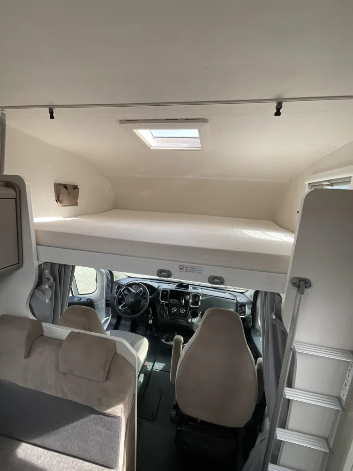 Fahrzeugbild Carado pro A 464 Solar, Zenec Navi, Premium Smart-TV #18