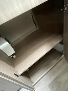 Fahrzeugbild Carado V 337 Markise, LED-Scheinwerfer, Fahrrradträger #13