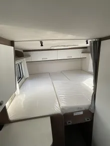 Fahrzeugbild Carado V 337 Markise, LED-Scheinwerfer, Fahrrradträger #14