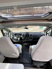 Fahrzeugbild Carado V 337 Markise, LED-Scheinwerfer, Fahrrradträger #15