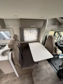 Fahrzeugbild Carado T 448 Markise, Automatik #5