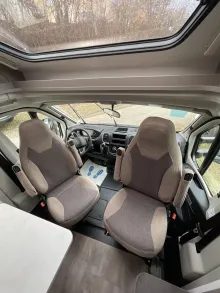 Fahrzeugbild Carado T 448 Markise, Automatik #15