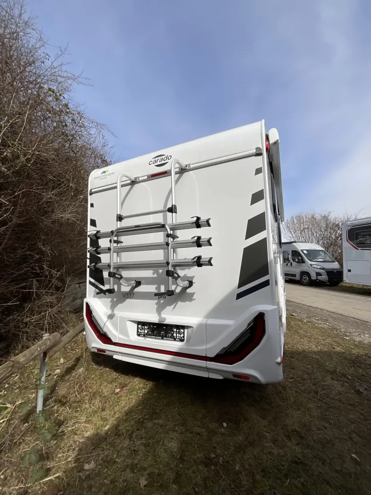 Fahrzeugbild Carado V 337 #5