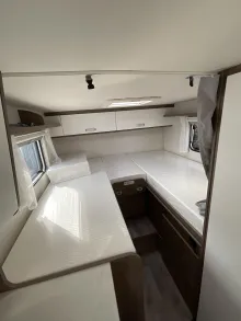 Fahrzeugbild Carado V 337 #9