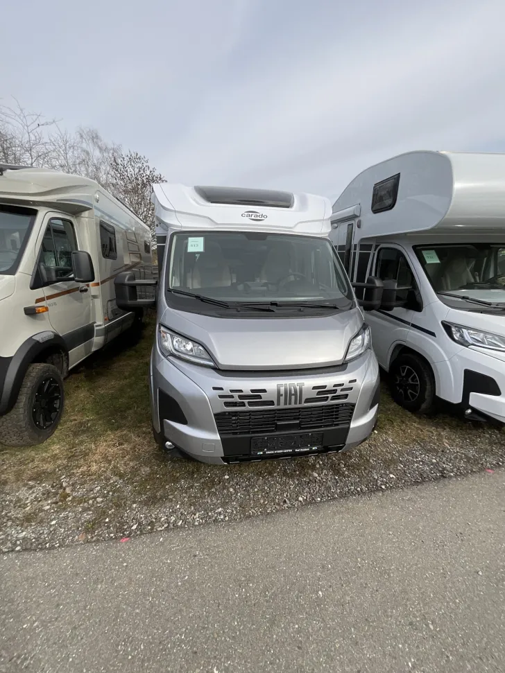 Fahrzeugbild Carado T 448 6.000 EUR Vorteil! #1