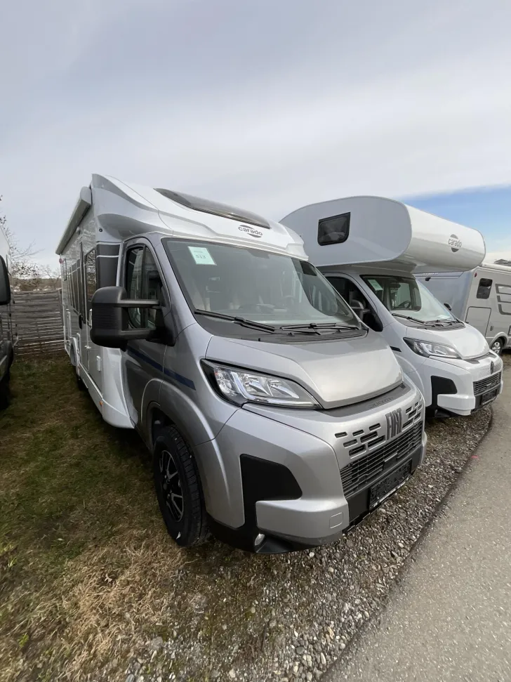 Fahrzeugbild Carado T 448 6.000 EUR Vorteil! #3