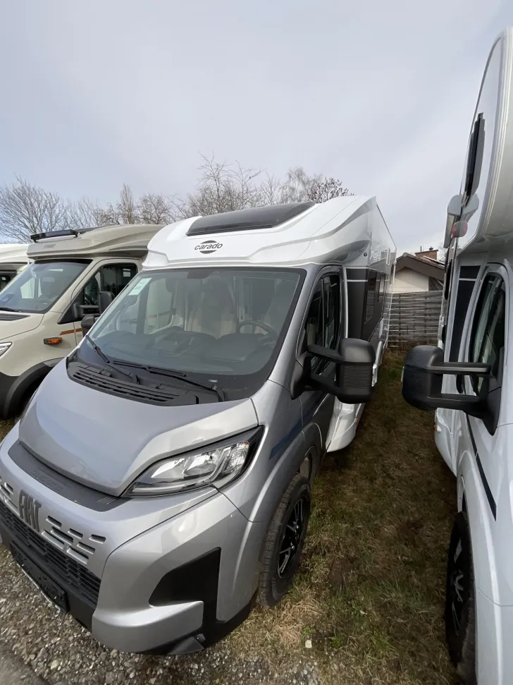 Fahrzeugbild Carado T 448 6.000 EUR Vorteil! #4