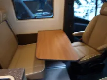 Fahrzeugbild Bürstner Habiton HMX 6.0 Allrad/Schwarz/Aufstelldach #16