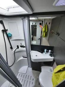 Fahrzeugbild Hymer ML-T 580 Verfüg./Sparen Sie 24.980,- € #14