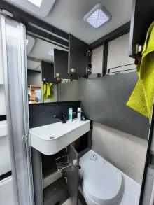 Fahrzeugbild Hymer ML-T 580 Verfüg./Sparen Sie 24.980,- € #16