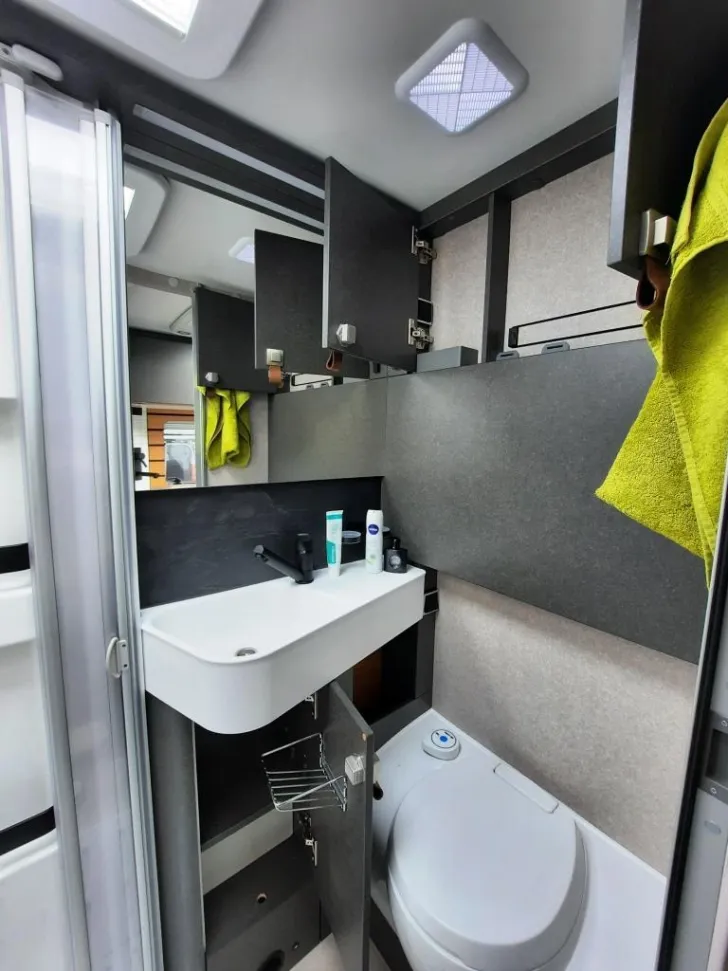 Fahrzeugbild Hymer ML-T 580 Verfüg./Sparen Sie 24.980,- € #16