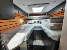 Fahrzeugbild Hymer ML-T 580 Verfüg./Sparen Sie 24.980,- € #9