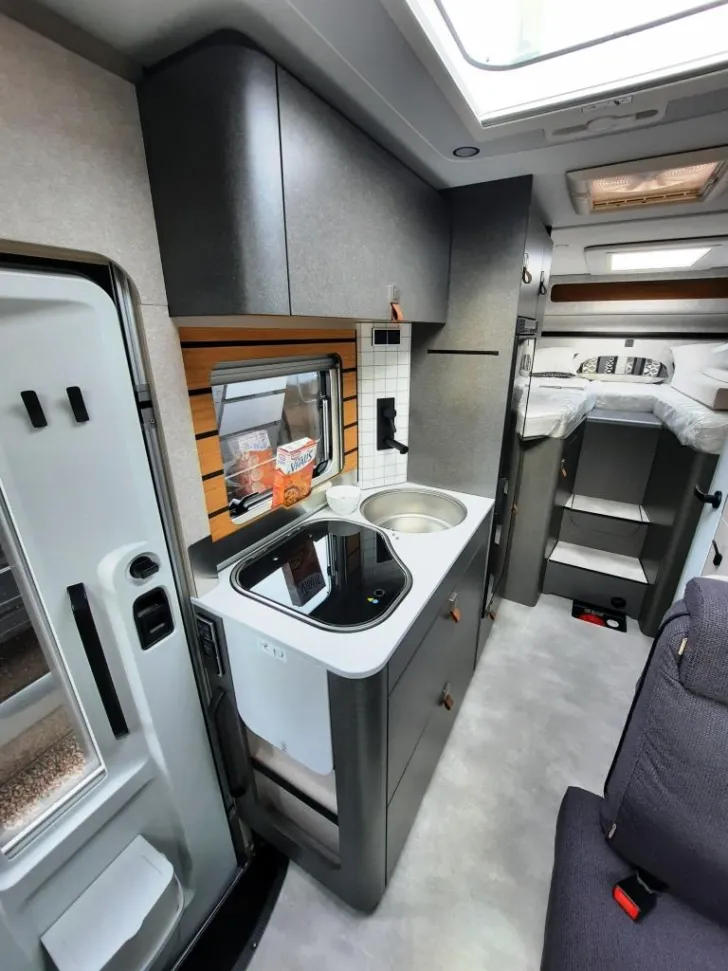 Fahrzeugbild Hymer ML-T 580 Verfüg./Sparen Sie 24.980,- € #10