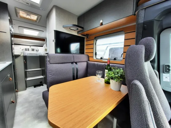 Fahrzeugbild Hymer ML-T 580 Verfüg./Sparen Sie 24.980,- € #6