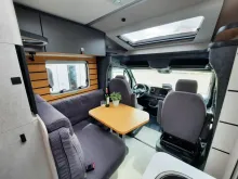 Fahrzeugbild Hymer ML-T 580 Verfüg./Sparen Sie 24.980,- € #8