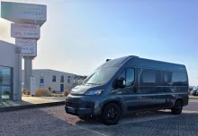 Fahrzeugbild Sunlight Camper Van CLIFF 601 Adventure Edition #1