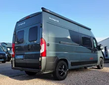 Fahrzeugbild Sunlight Camper Van CLIFF 601 Adventure Edition #3