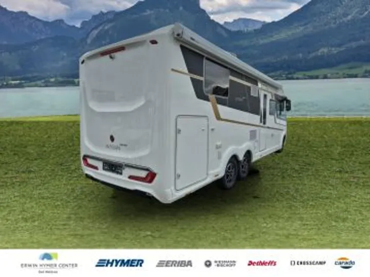 Fahrzeugbild Eura Mobil Integra 760 QF #5