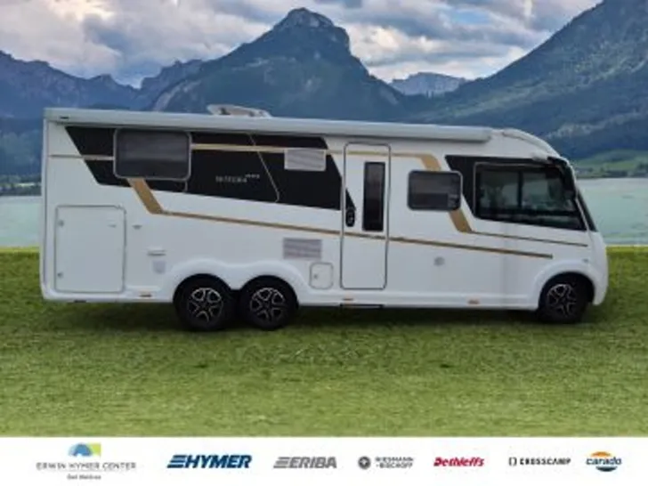 Fahrzeugbild Eura Mobil Integra 760 QF #6