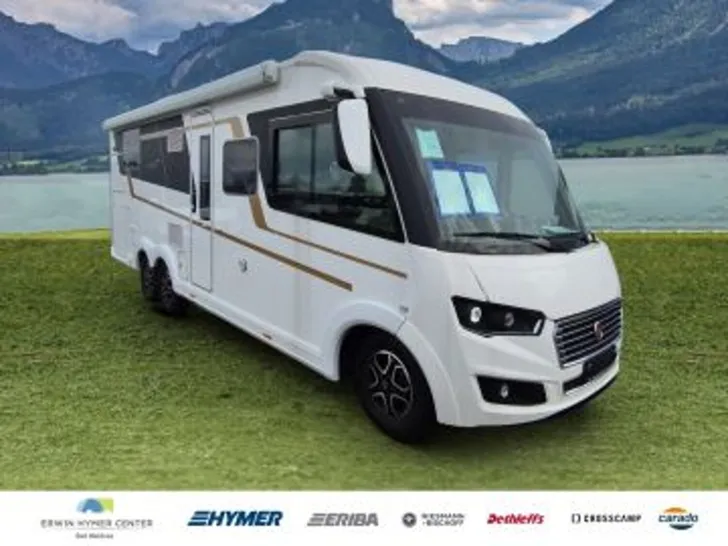 Fahrzeugbild Eura Mobil Integra 760 QF #7