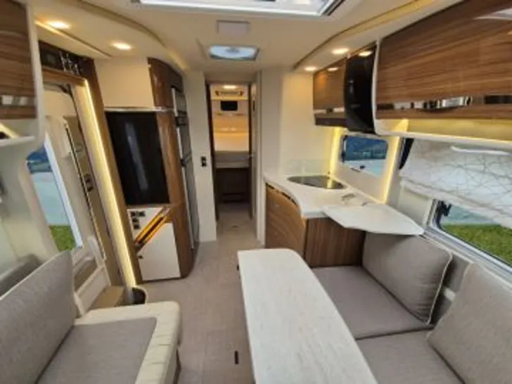 Fahrzeugbild Eura Mobil Integra 760 QF #12