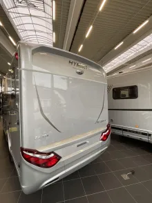 Fahrzeugbild Hymer Exsis-i 474 180 PS, Automatik, Solar, Markise, #23