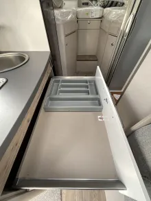 Fahrzeugbild Hymer Exsis-i 474 Solar, TV, Lithium-Batterie #8