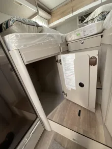 Fahrzeugbild Hymer Exsis-i 474 Solar, TV, Lithium-Batterie #15