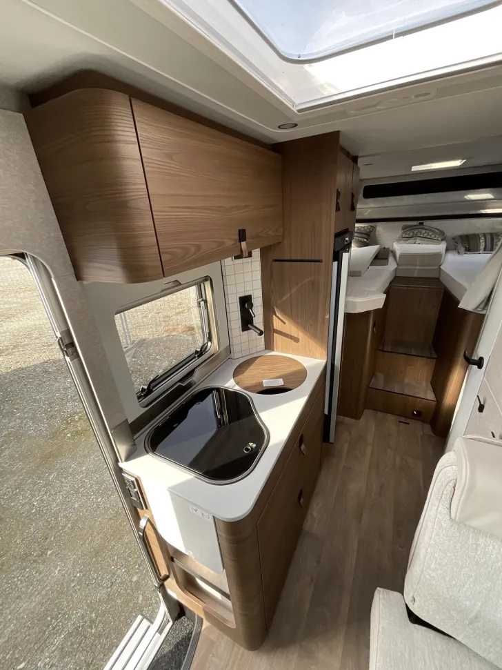 Fahrzeugbild Hymer ML-T 580 4x4, Solar, Sat, TV, Premium, Autark #3