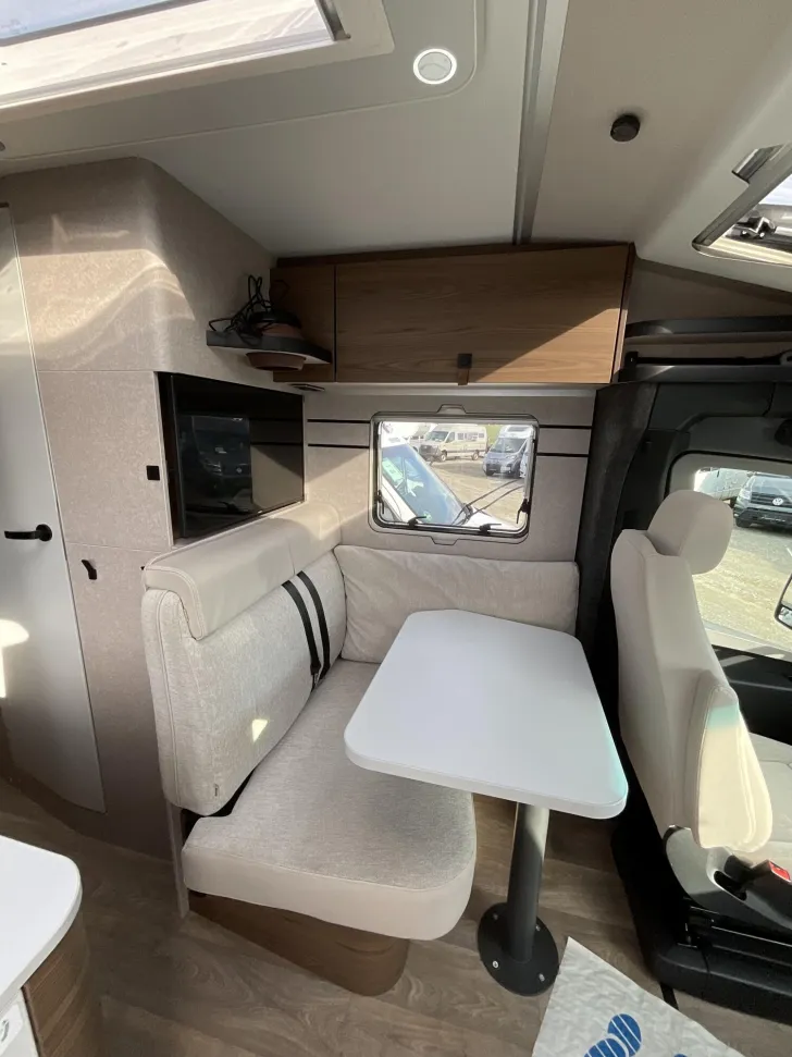 Fahrzeugbild Hymer ML-T 580 4x4, Solar, Sat, TV, Premium, Autark #4