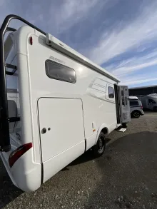 Fahrzeugbild Hymer ML-T 580 4x4, Solar, Sat, TV, Premium, Autark #5