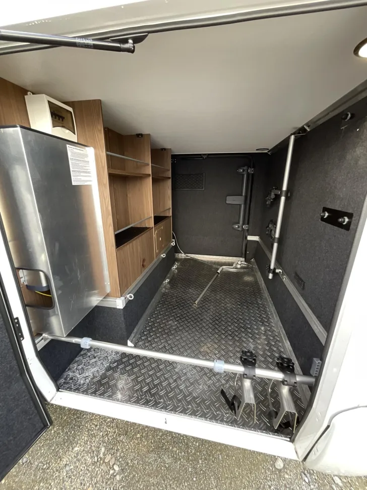 Fahrzeugbild Hymer ML-T 580 4x4, Solar, Sat, TV, Premium, Autark #8