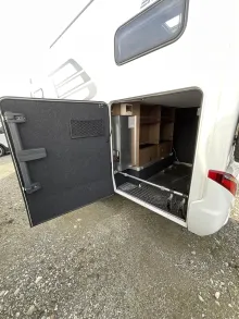 Fahrzeugbild Hymer ML-T 580 4x4, Solar, Sat, TV, Premium, Autark #9