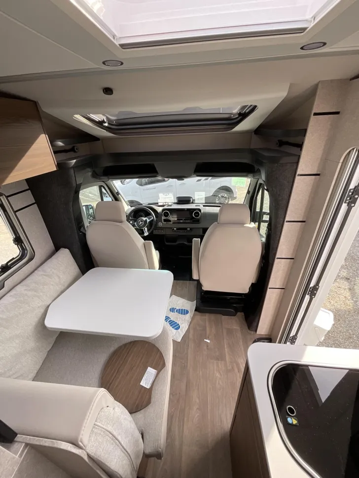 Fahrzeugbild Hymer ML-T 580 4x4, Solar, Sat, TV, Premium, Autark #13